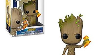 Funko POP! Marvel: Avengers Infinity War - Groot with...