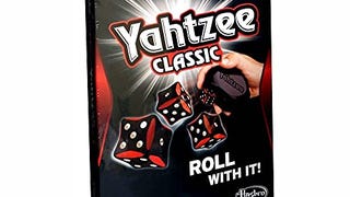 Hasbro Gaming Yahtzee