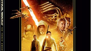 Star Wars: The Force Awakens [Blu-ray]