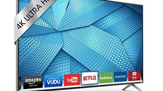 VIZIO 43-Inch Class (42.51" diag.) Ultra HD Full-Array...