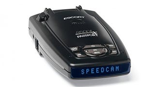 Escort Passport 9500IX Radar/Laser Detector (Black)