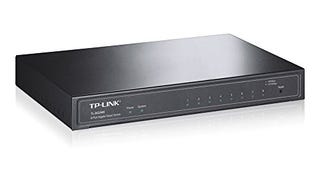 TP-Link 8-Port Gigabit Ethernet Smart Switch (TL-SG2008)...