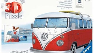 Ravensburger Volkswagen T1 Campervan 3D Jigsaw Puzzle - 162...