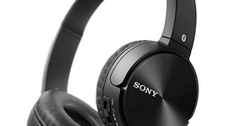 Sony MDRZX330BT/B Bluetooth Stereo Headset, Black