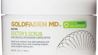 GOLDFADEN MD Doctors Scrub Microdermabrasion Grapefruit...