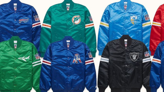 Homage x NFL Starter Jackets