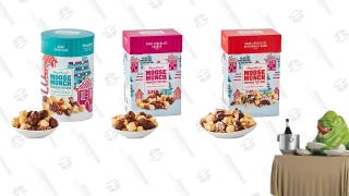 Harry & David Moose Munch Popcorn Sale