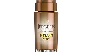 Jergens Natural Glow Instant Sun Body Mousse, Self Tanner...