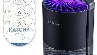 Katchy Indoor Insect Trap - Catcher & Killer for Mosquitos,...