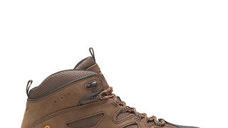 Wolverine Men's Hudson W02194 Work Boot,Dark Brown/Black,...