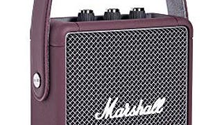 Marshall Stockwell II Portable Speaker - Burgundy