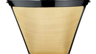 Medelco #4 Cone Permanent Coffee Filter