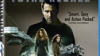 Total Recall [Blu-ray]