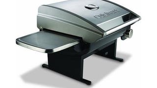 Cuisinart CGG-200 All Foods Tabletop Gas Grill, Stainless...