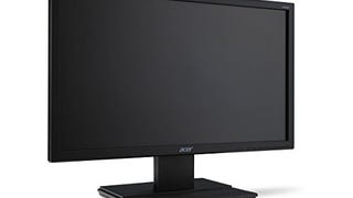 Acer S220HQL Abd 21.5-Inch Widescreen LCD Monitor,