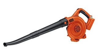 BLACK+DECKER 40V MAX* Cordless Hard-Surface Sweeper with...