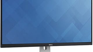 Dell UltraSharp U2715H 27-Inch Screen LED-Lit