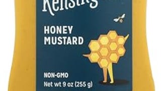 Sir Kensington's Mustard, Honey Mustard, Gluten Free, Non-...