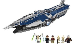 LEGO Star Wars 9515 The Malevolence