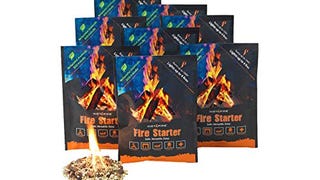 Instafire Granulated Fire Starter, All Natural, Eco-Friendly,...