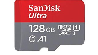[Older Version] SanDisk 128GB Ultra MicroSDXC UHS-I Memory...