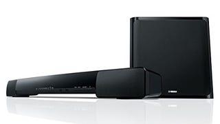 Yamaha YAS-203 Sound Bar with Bluetooth and Wireless...