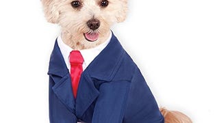 Rubie's Business Suit Pet Costume, Medium