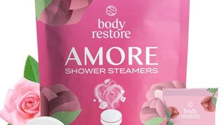 Body Restore Shower Steamers Aromatherapy 15 Pack - Easter...