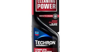 Chevron Techron Concentrate Plus Fuel System Cleaner, 20...