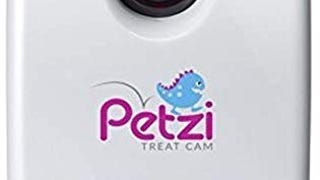 Wi-Fi Pet Camera & Treat Dispenser