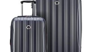 Delsey Luggage Aero 2 Piece Set (19" Carry-On & 29" Checked...