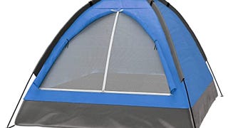 2 Person Camping Tent with Rain Fly and Carrying Bag...