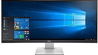 Dell UltraSharp U3415W 34-Inch QHD Ultra Wide 1440p Curved...