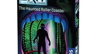 EXIT: The Game - The Haunted Roller Coaster