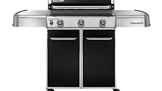 Weber Genesis 6511001 E-310 637-Square-Inch 38,000-BTU...