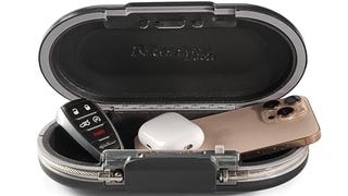 Master Lock Portable Small Lock Box, Set Your Own Combination...