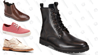 Macy's Men's Shoe Sale