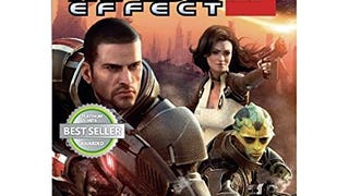 Mass Effect Platinum Hits - Xbox 360