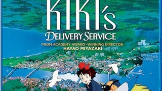 Kiki's Delivery Service (Bluray/DVD Combo) [Blu-ray]