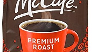 McCafé Premium Medium Roast Ground Coffee (12 oz Bags, Pack...