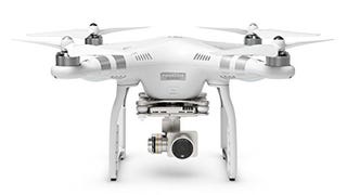 DJI Phantom 3 Professional Quadcopter Drone Bundle with...