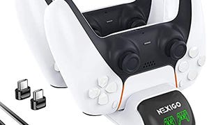 NexiGo PS5 Controller Charger,