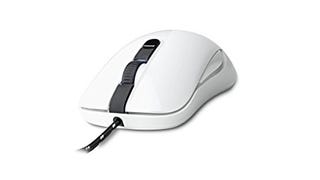 SteelSeries Kana Optical Gaming Mouse - White