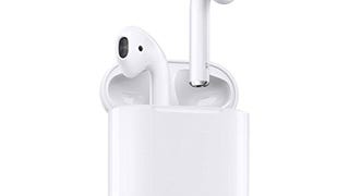 Apple MMEF2AM/A AirPods Wireless Bluetooth Headset for...