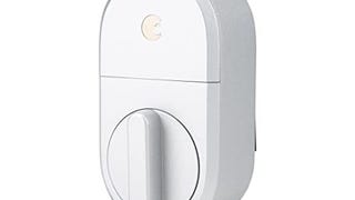 August Home Smart Lock, 3rd Generation – Silver