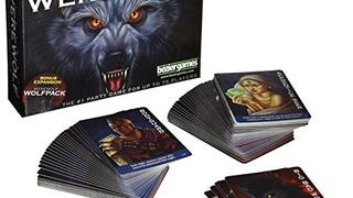 Bezier Games Ultimate Werewolf Deluxe Edition