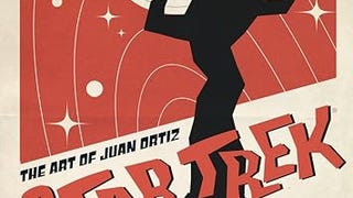 Star Trek: The Art of Juan Ortiz