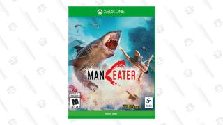 Maneater (Xbox One)