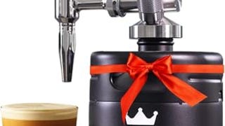 The Original Royal Brew Nitro Cold Brew Coffee Maker - Gift...