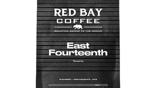 Red Bay Coffee East Fourteenth Tanzanian Coffee Beans - Whole...